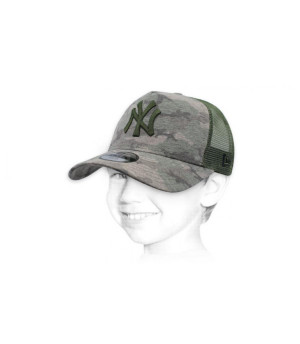 trucker enfant camo NY Trucker Kids NY woodland camo